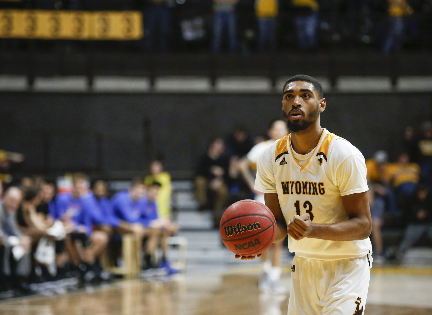Wyoming Vs Boise State